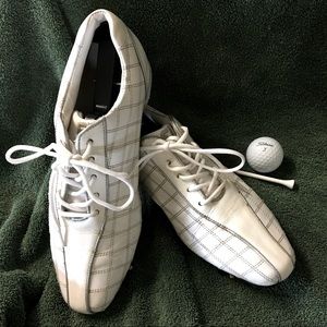 FootJoy LoPro Golf Shoes Sz 9 Women